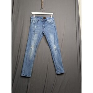 Ring of Fire Jeans Men's Size 30x30 Slim Blue Denim